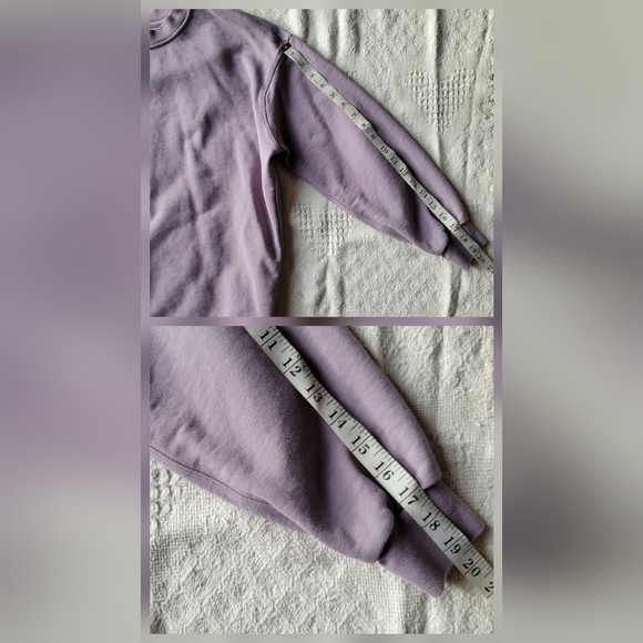 Lululemon Oversized Casual Loose Relaxed Cozy Long Sleeve Activewear Sweater - Picture 8 of 8